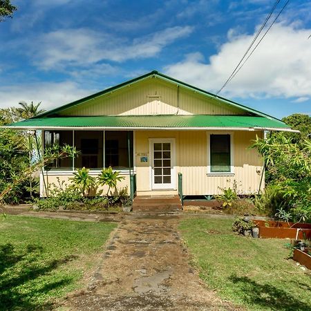 Kukuihaele Waipi'O Lodge מראה חיצוני תמונה