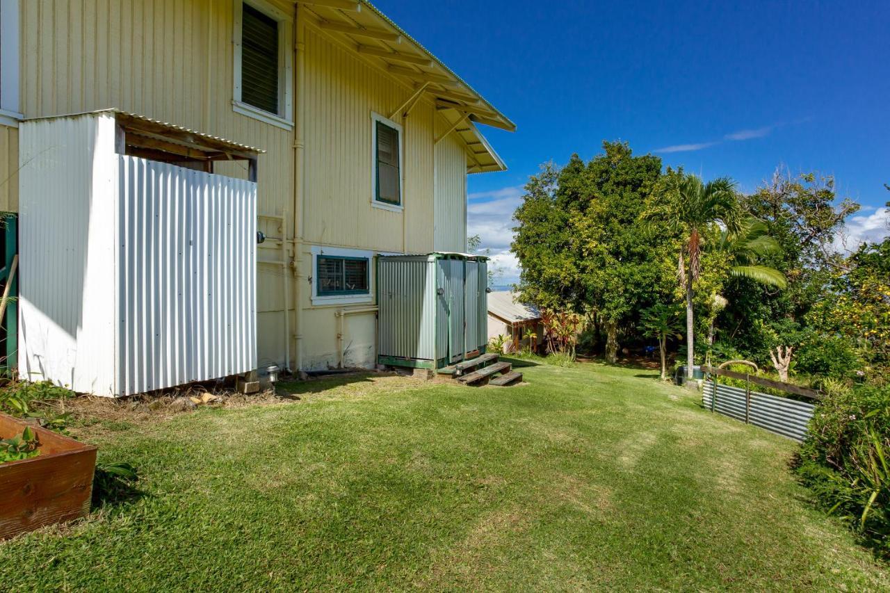 Kukuihaele Waipi'O Lodge מראה חיצוני תמונה