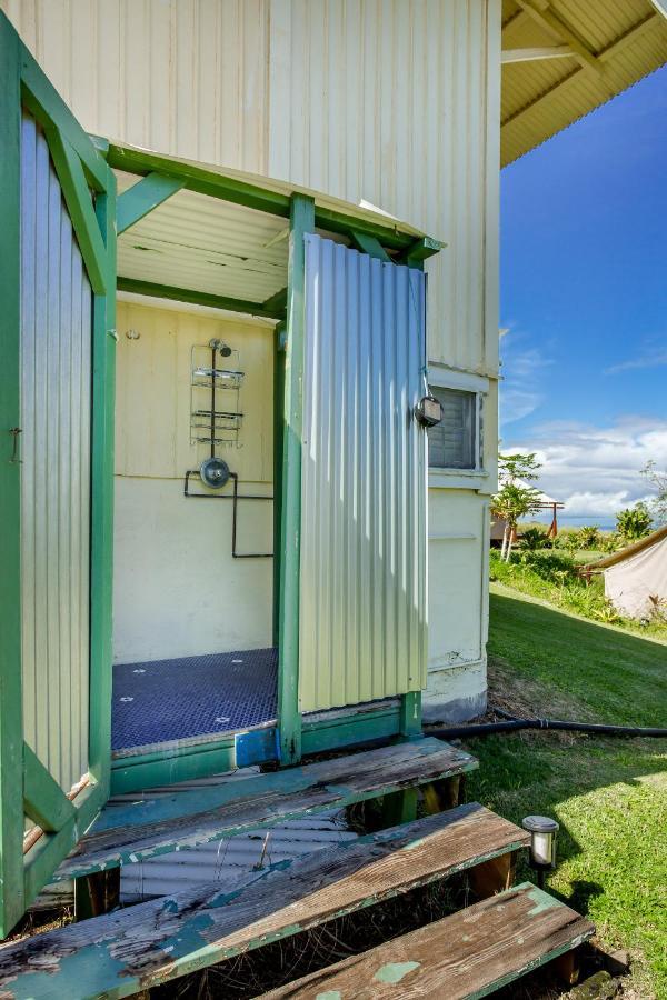Kukuihaele Waipi'O Lodge מראה חיצוני תמונה