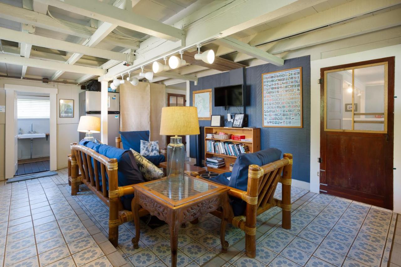 Kukuihaele Waipi'O Lodge מראה חיצוני תמונה