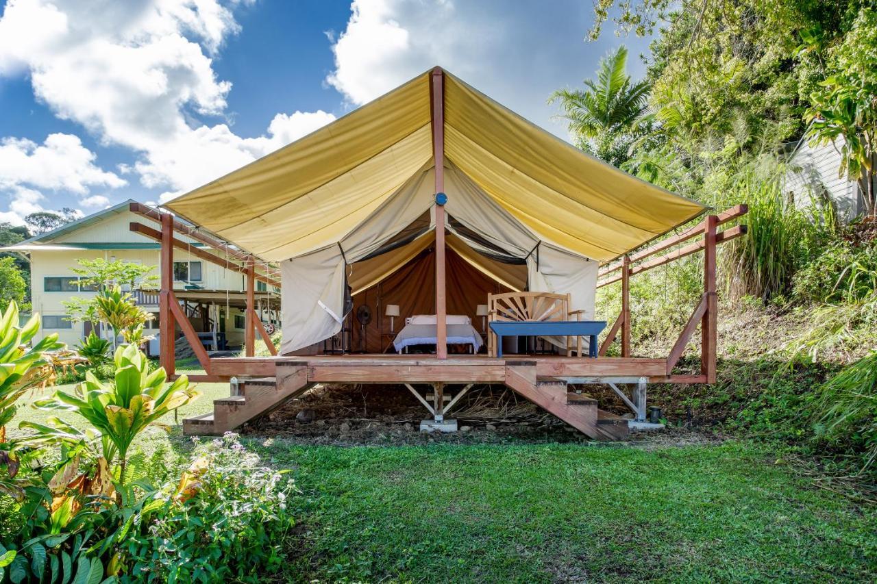 Kukuihaele Waipi'O Lodge מראה חיצוני תמונה