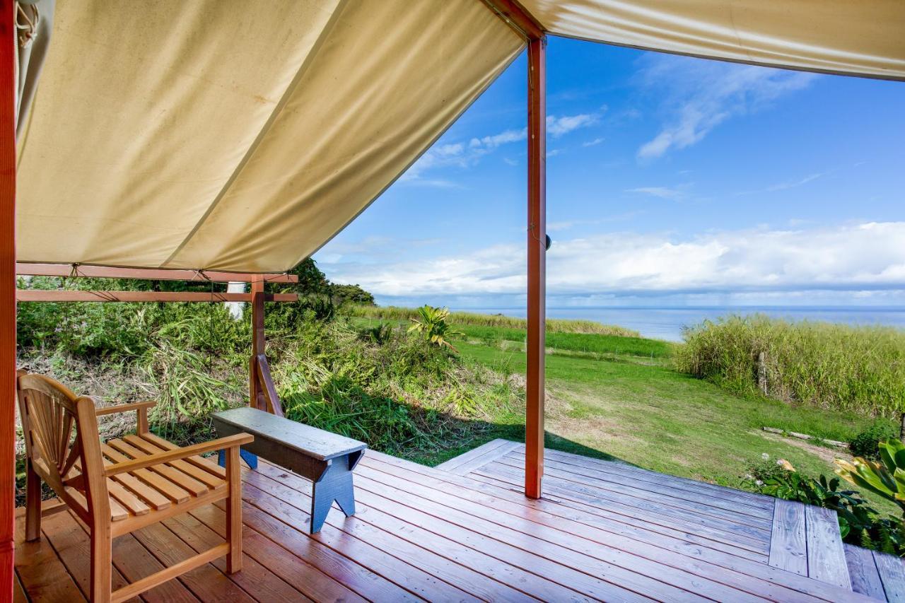 Kukuihaele Waipi'O Lodge מראה חיצוני תמונה