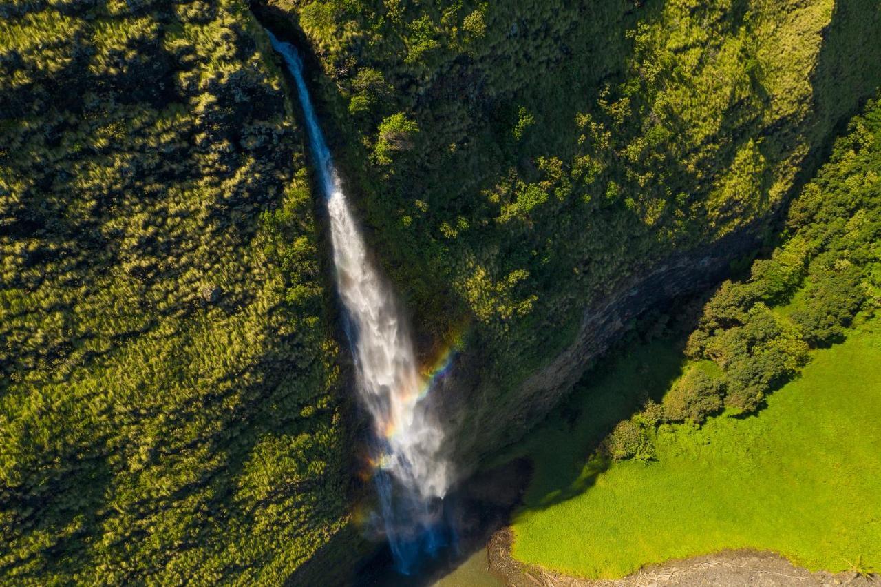 Kukuihaele Waipi'O Lodge מראה חיצוני תמונה