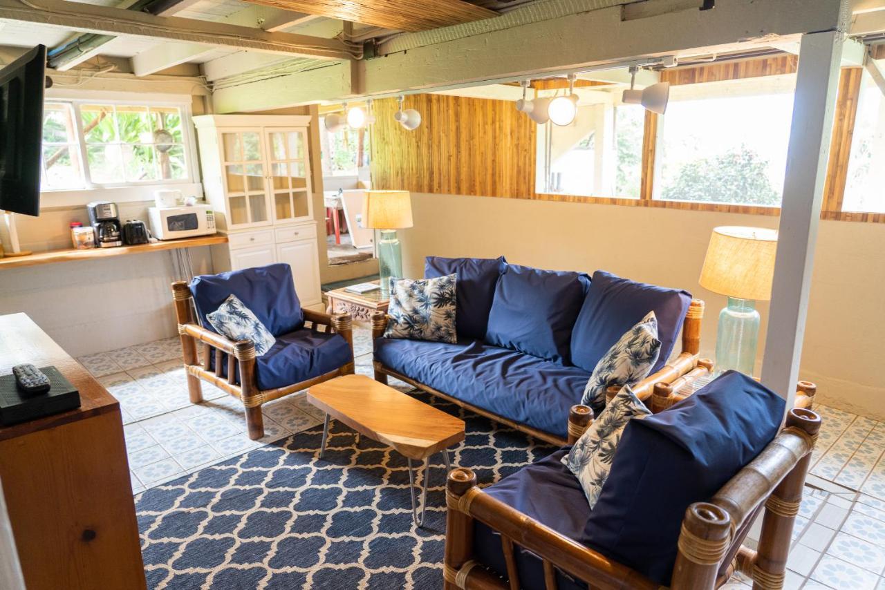 Kukuihaele Waipi'O Lodge מראה חיצוני תמונה
