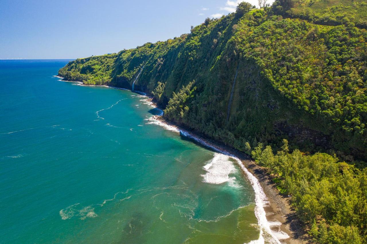 Kukuihaele Waipi'O Lodge מראה חיצוני תמונה